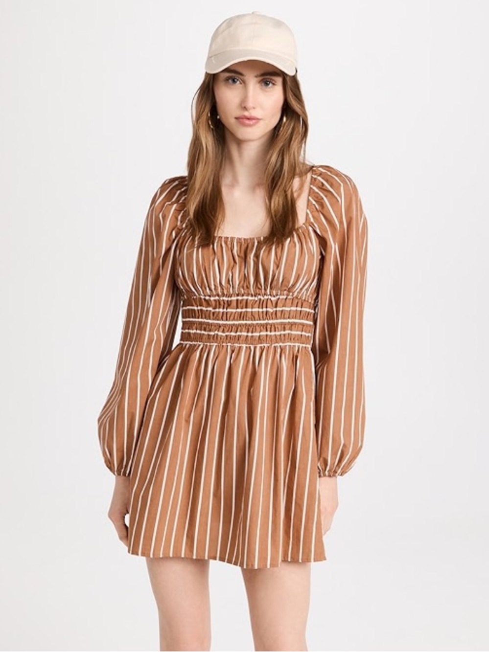 Faithfull the Brand Paloma Mini Dress